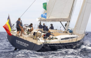 Rolex Swan Cup 2024