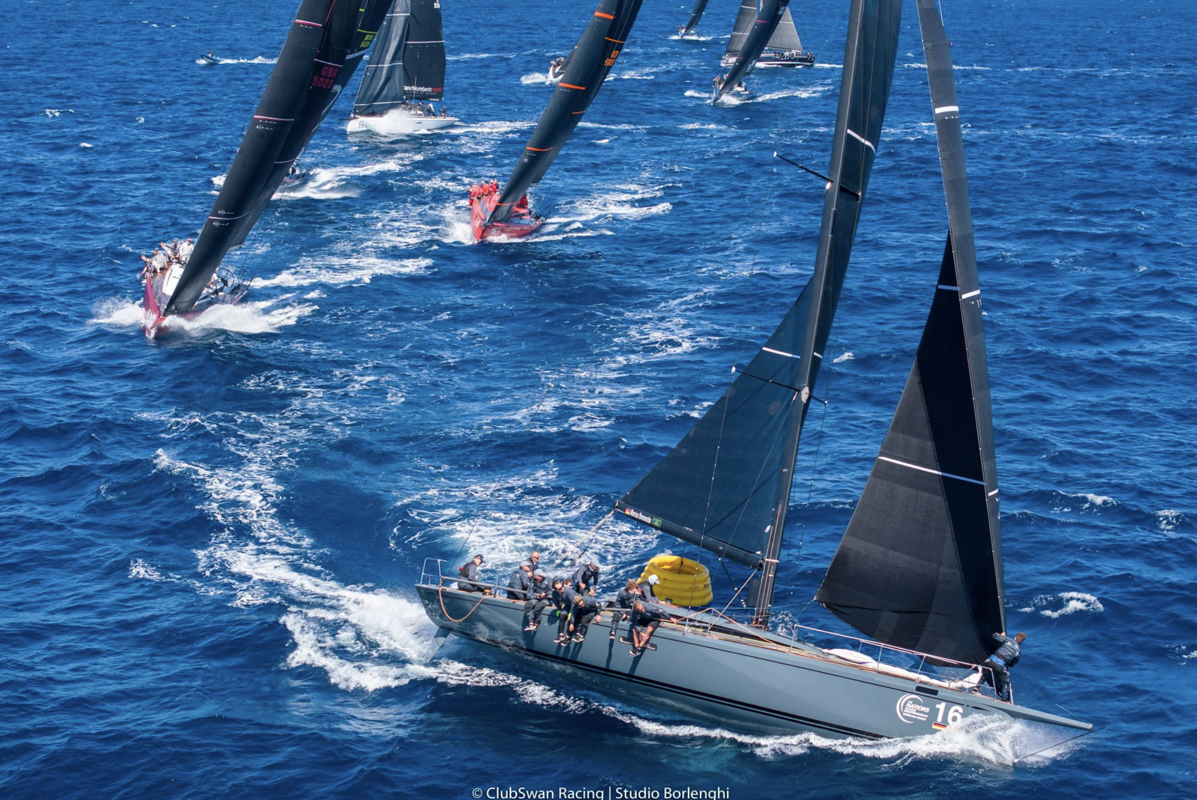 THE SWAN BONIFACIO CHALLENGE CONCLUDES IN STYLE