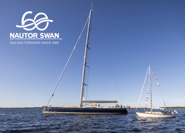 NAUTOR SWAN: SAILING FORWARD SINCE 1966