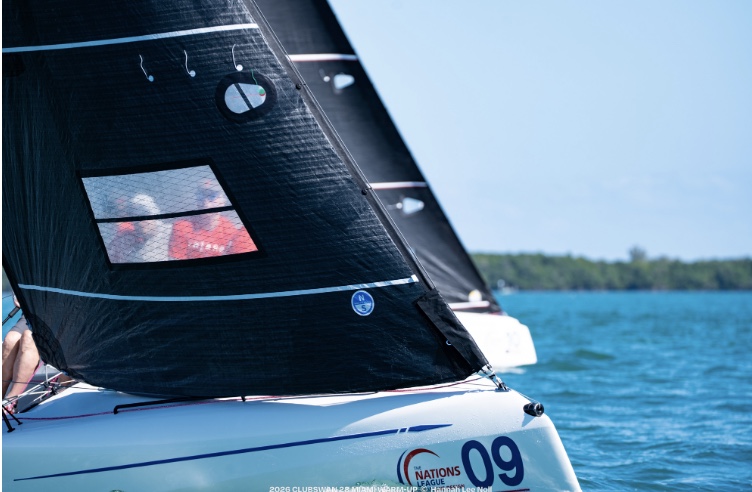CLUBSWAN RETURNS TO AMERICAN WATERS